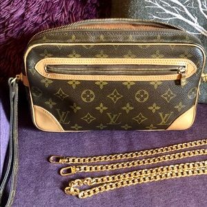 Louis Vuitton Marly Dragonne